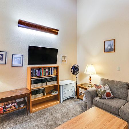 Warm Mccall Condo Half-Mile To Payette Lake! Exterior photo