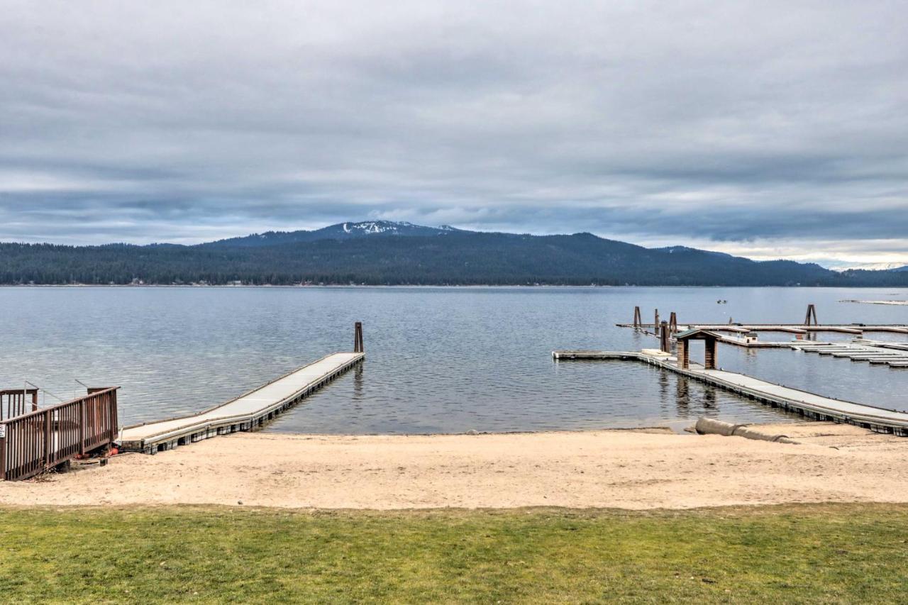 Warm Mccall Condo Half-Mile To Payette Lake! Exterior photo