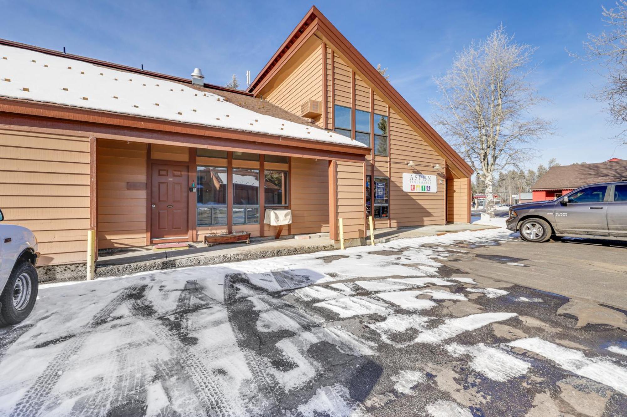 Warm Mccall Condo Half-Mile To Payette Lake! Exterior photo