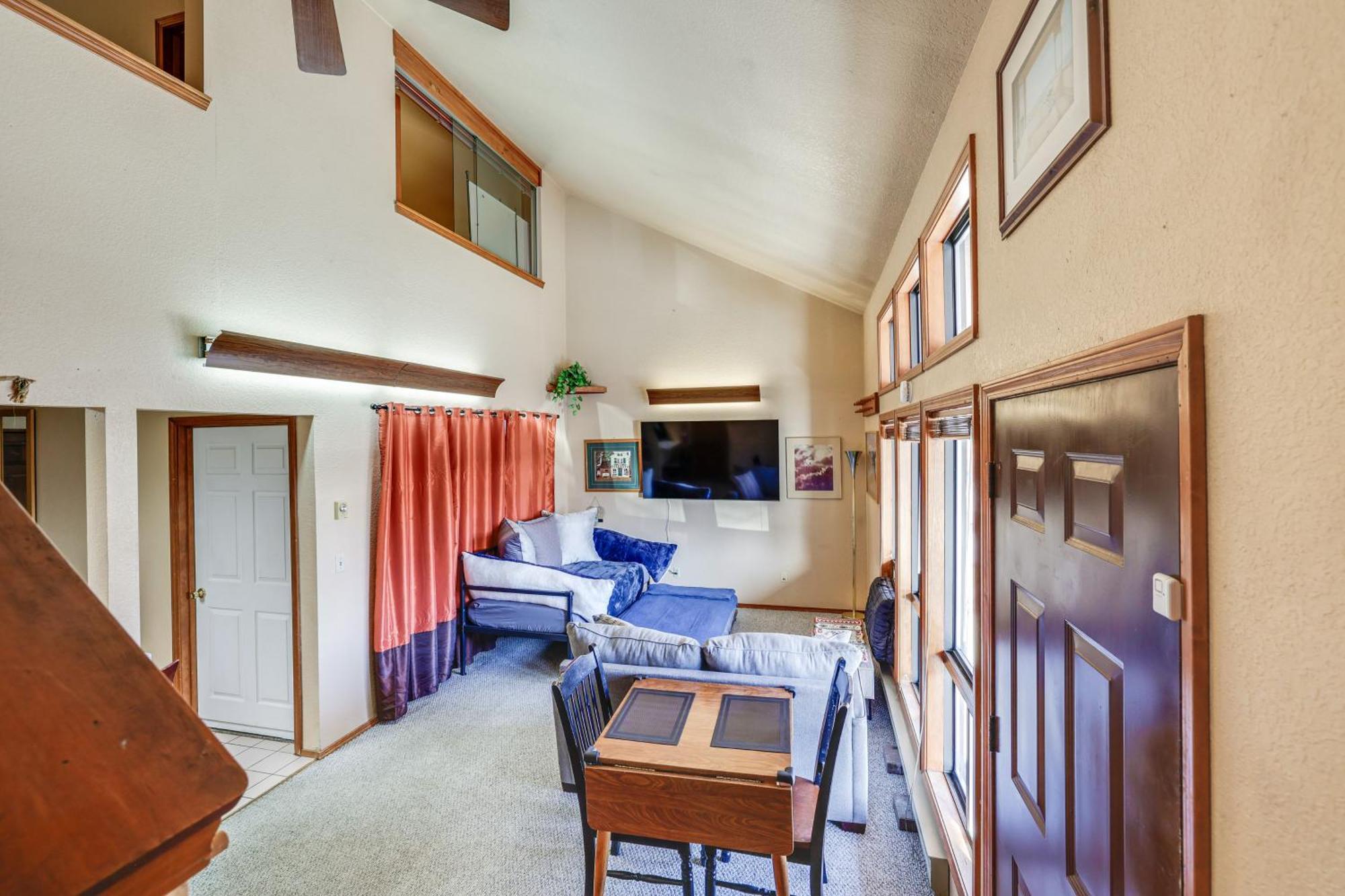 Warm Mccall Condo Half-Mile To Payette Lake! Exterior photo