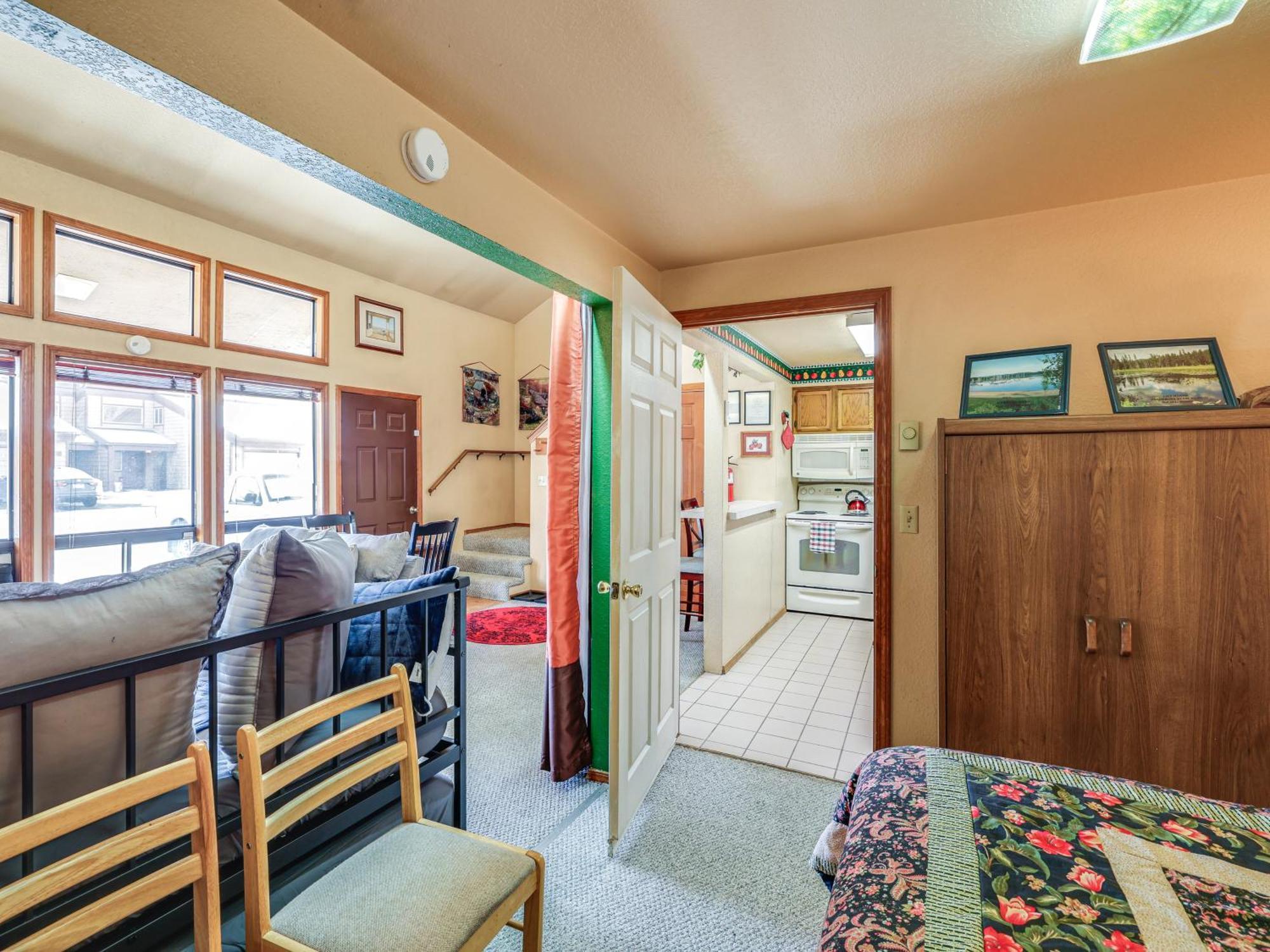 Warm Mccall Condo Half-Mile To Payette Lake! Exterior photo