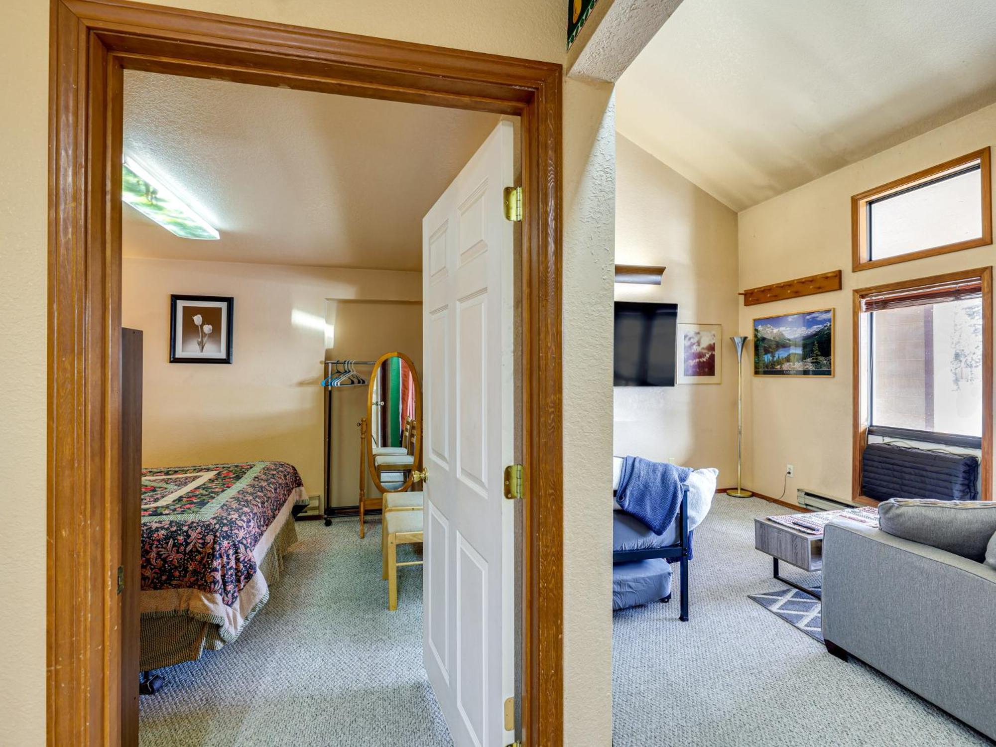 Warm Mccall Condo Half-Mile To Payette Lake! Exterior photo