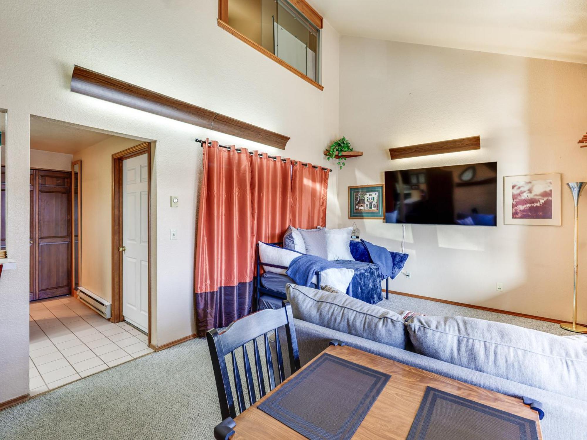 Warm Mccall Condo Half-Mile To Payette Lake! Exterior photo